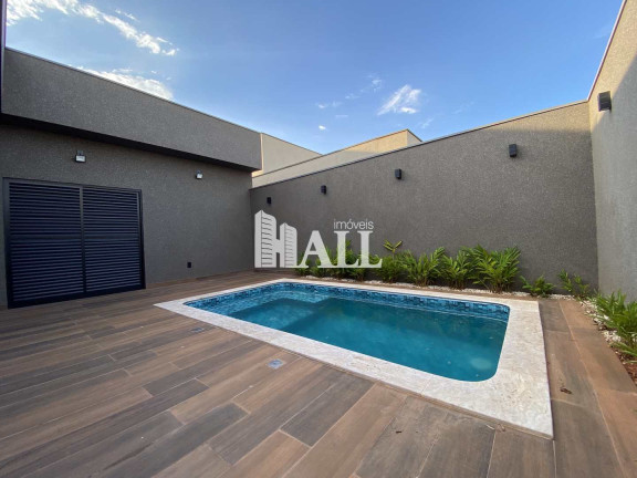 Imagem Casa com 3 Quartos à Venda, 170 m² em Residencial Maria Júlia - São José Do Rio Preto