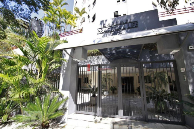 Imagem Apartamento com 1 Quarto à Venda, 33 m² em Santo Amaro - São Paulo Imagem Apartamento com 1 Quarto à Venda, 33 m² em Santo Amaro - São Paulo