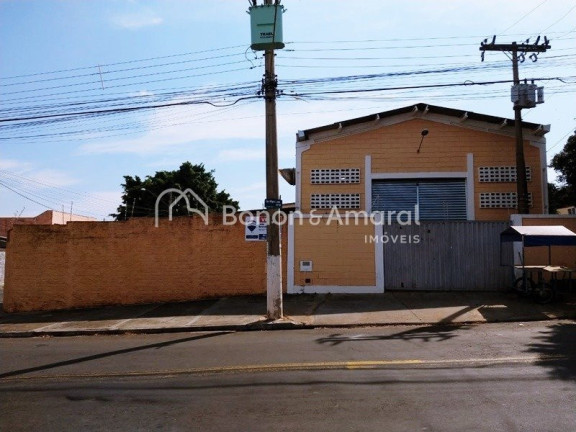 Sala Comercial à Venda, 980 m² em Jardim São José - Campinas