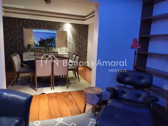 Imagem Apartamento com 4 Quartos à Venda, 280 m² em Cambuí - Campinas