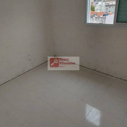 Imagem Apartamento com 2 Quartos à Venda, 41 m² em Vila Scarpelli - Santo André
