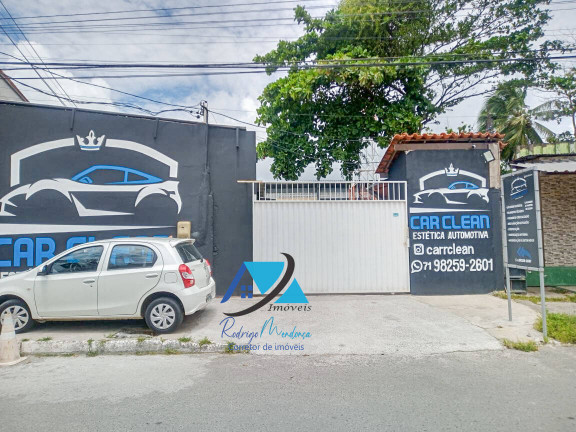 Galpão para Alugar, 600 m² em Portão - Lauro De Freitas