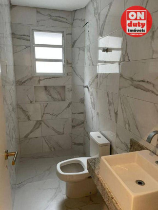 Imagem Casa com 3 Quartos à Venda, 97 m² em Ponta Da Praia - Santos