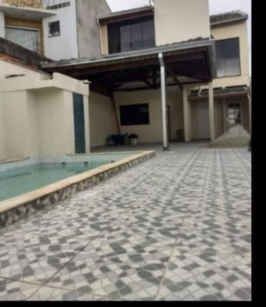Sobrado com 2 Quartos à Venda, 125 m² em Jardim Quaresmeira Ii - Suzano