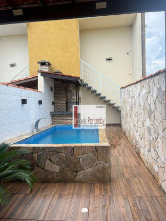 Casa com 2 Quartos à Venda, 60 m² em Jardim Grandesp - Itanhaém