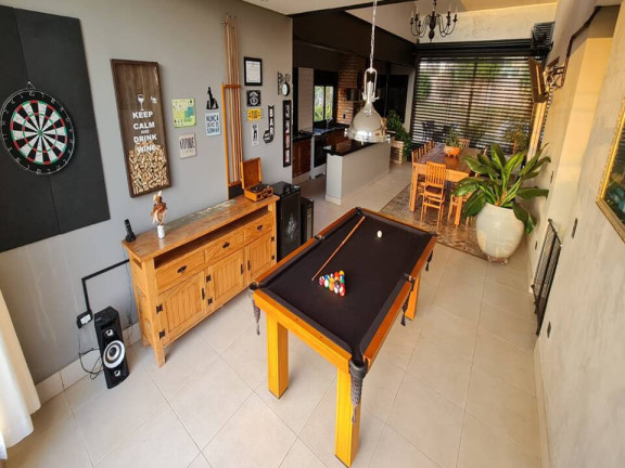 Imagem Casa de Condomínio com 4 Quartos à Venda, 1.036 m² em Colinas De Inhandjara - Itupeva