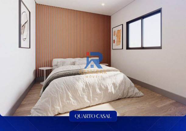 Imagem Apartamento com 3 Quartos à Venda, 70 m² em Boa Esperança - Santa Luzia