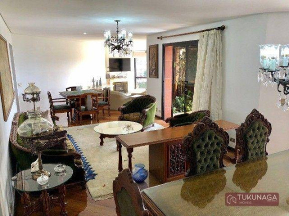Imagem Apartamento com 4 Quartos à Venda, 230 m² em Paraíso Do Morumbi - São Paulo Imagem Apartamento com 4 Quartos à Venda, 230 m² em Paraíso Do Morumbi - São Paulo