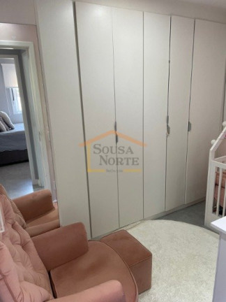 Imagem Apartamento com 2 Quartos à Venda, 48 m² em Tucuruvi - São Paulo