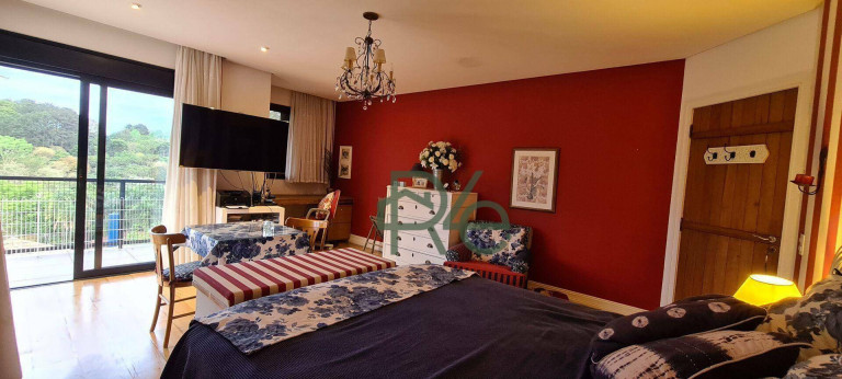 Imagem Casa com 3 Quartos à Venda, 557 m² em Jardim Mediterrâneo - Cotia Imagem Casa com 3 Quartos à Venda, 557 m² em Jardim Mediterrâneo - Cotia