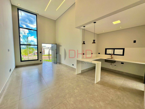 Imagem Casa de Condomínio com 3 Quartos à Venda, 105 m² em Jardim Residencial Villagio Ipanema I - Sorocaba