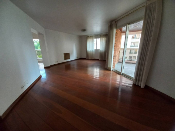 Imagem Apartamento com 4 Quartos para Alugar, 200 m² em Panamby - São Paulo Imagem Apartamento com 4 Quartos para Alugar, 200 m² em Panamby - São Paulo