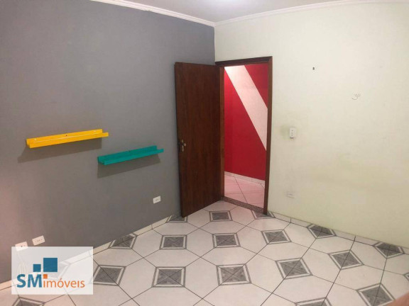 Imagem Apartamento com 3 Quartos à Venda, 107 m² em Vila Eldízia - Santo André Imagem Apartamento com 3 Quartos à Venda, 107 m² em Vila Eldízia - Santo André