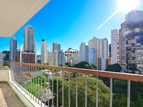 Imagem Apartamento com 4 Quartos à Venda, 200 m² em Campo Belo - São Paulo Imagem Apartamento com 4 Quartos à Venda, 200 m² em Campo Belo - São Paulo