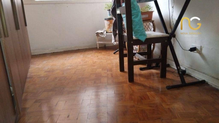 Imagem Apartamento com 1 Quarto à Venda, 38 m² em Itararé - São Vicente Imagem Apartamento com 1 Quarto à Venda, 38 m² em Itararé - São Vicente