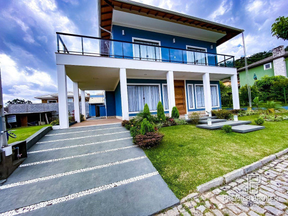 Imagem Casa com 4 Quartos à Venda, 390 m² em Vargem Grande - Teresópolis Imagem Casa com 4 Quartos à Venda, 390 m² em Vargem Grande - Teresópolis