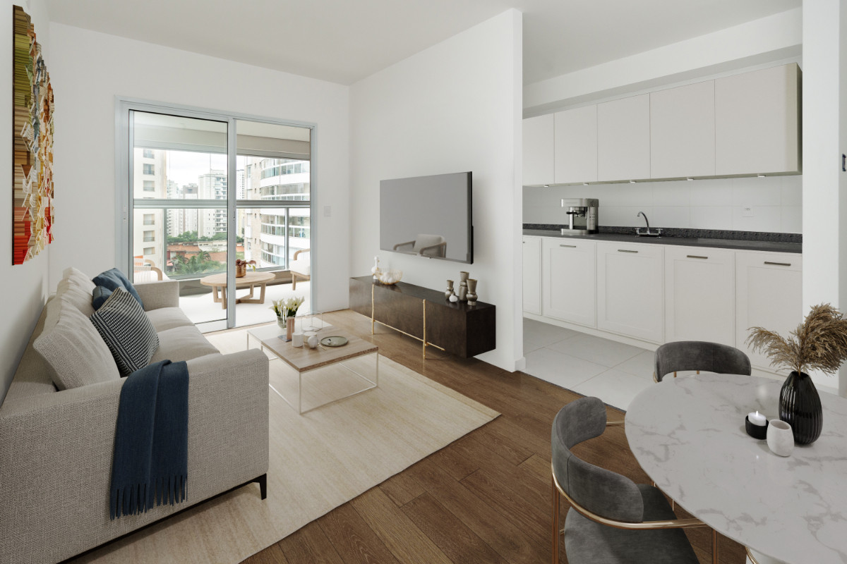 Imagem Apartamento com 3 Quartos à Venda, 84 m² em Saúde - São Paulo