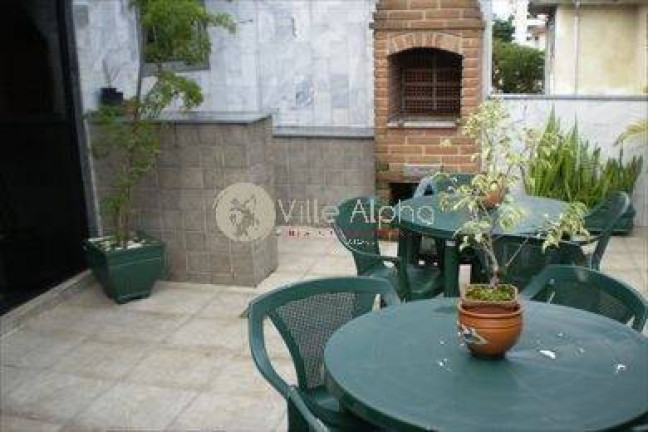 Imagem Casa com 3 Quartos à Venda, 240 m² em Gonzaga - Santos