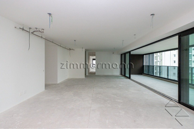 Imagem Apartamento com 3 Quartos à Venda, 350 m² em Brooklin - São Paulo