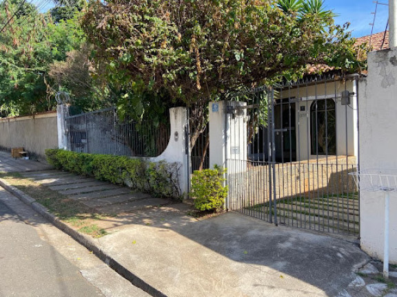 Imagem Casa com 4 Quartos à Venda ou Locação, 336 m² em Jardim Santa Rosália - Sorocaba