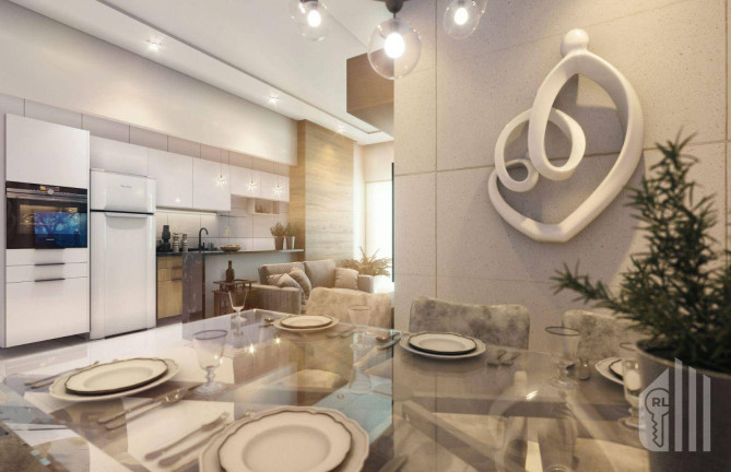 Imagem Apartamento com 3 Quartos à Venda, 70 m² em Planalto - Teresina