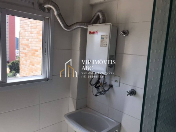 Imagem Apartamento com 3 Quartos à Venda, 82 m² em Vila Guiomar - Santo André