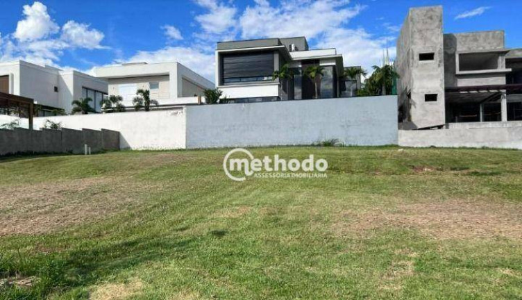 Imagem Terreno à Venda, 462 m² em Alphaville Dom Pedro - Campinas Imagem Terreno à Venda, 462 m² em Alphaville Dom Pedro - Campinas