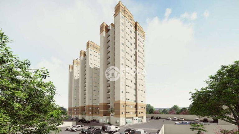 Imagem Apartamento com 2 Quartos à Venda, 59 m² em Jardim América Ii - Americana Imagem Apartamento com 2 Quartos à Venda, 59 m² em Jardim América Ii - Americana