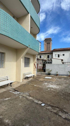 Imagem Apartamento com 2 Quartos à Venda, 52 m² em Boqueirão - Praia Grande