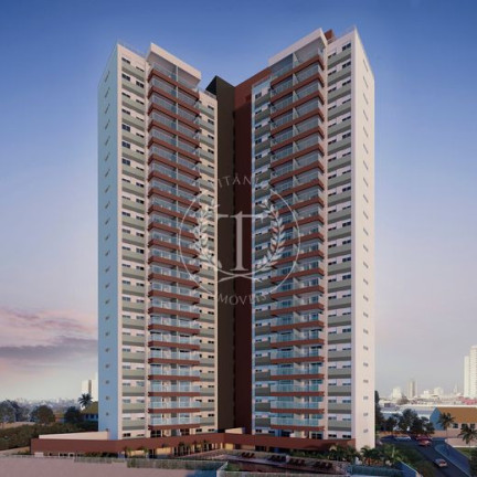 Imagem Apartamento com 2 Quartos à Venda, 63 m² em Vila Mascote - São Paulo