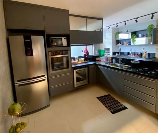 Imagem Casa com 4 Quartos à Venda, 170 m² em Estrada Do  Coco - Camaçari