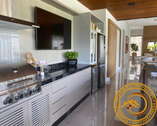 Imagem Casa com 6 Quartos à Venda, 400 m² em Condomínio Terras De São José - Itu Imagem Casa com 6 Quartos à Venda, 400 m² em Condomínio Terras De São José - Itu