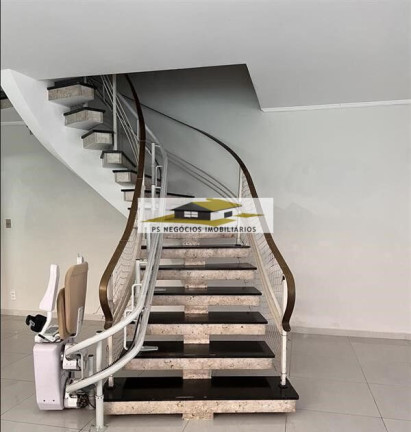 Imagem Sobrado com 4 Quartos à Venda, 280 m² em Bosque Da Saúde - São Paulo