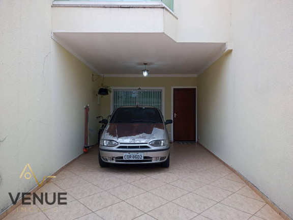 Imagem Sobrado com 4 Quartos à Venda, 150 m² em Vila São Geraldo - São Paulo