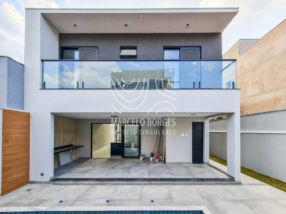 Imagem Casa de Condomínio com 3 Quartos à Venda, 197 m² em Jardim Ermida Ii - Jundiaí