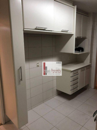 Imagem Apartamento com 4 Quartos para Alugar, 152 m² em Jardim Morumbi - São Paulo