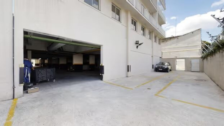 Imagem Apartamento com 1 Quarto à Venda, 35 m² em Cambuci - São Paulo