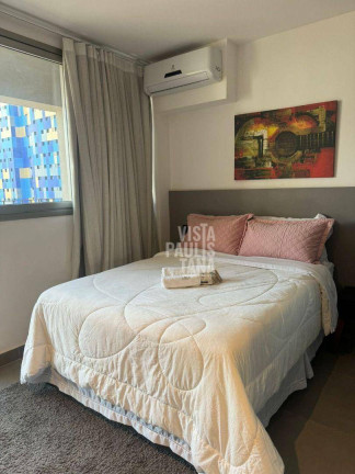 Imagem Studio com 1 Quarto para Alugar, 28 m² em Cerqueira César - São Paulo