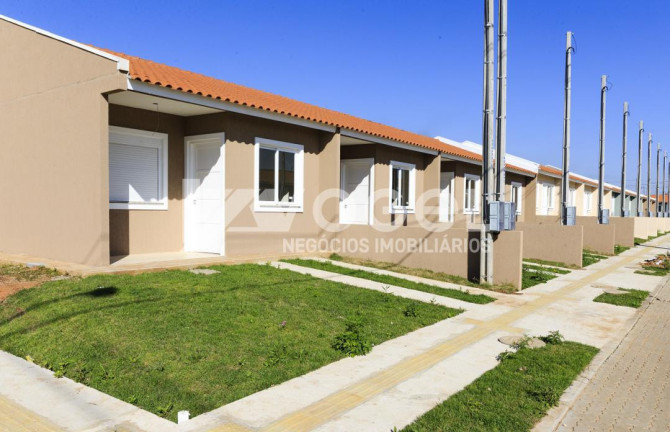 Imagem Casa com 2 Quartos à Venda, 41 m² em Fazenda Esperança - Cachoeirinha Imagem Casa com 2 Quartos à Venda, 41 m² em Fazenda Esperança - Cachoeirinha