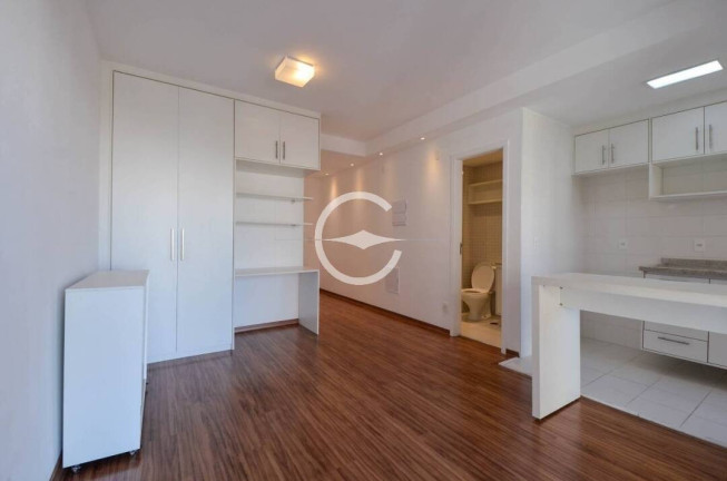 Imagem Apartamento com 1 Quarto à Venda, 34 m² em Brooklin - São Paulo Imagem Apartamento com 1 Quarto à Venda, 34 m² em Brooklin - São Paulo