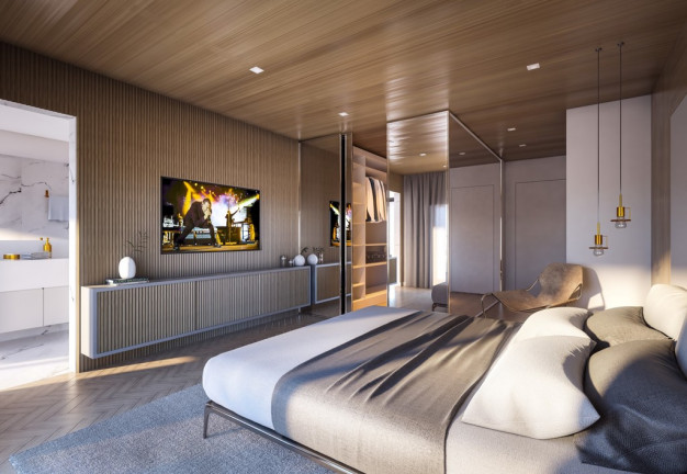 Imagem Apartamento com 3 Quartos à Venda, 231 m² em Rio Branco - Porto Alegre