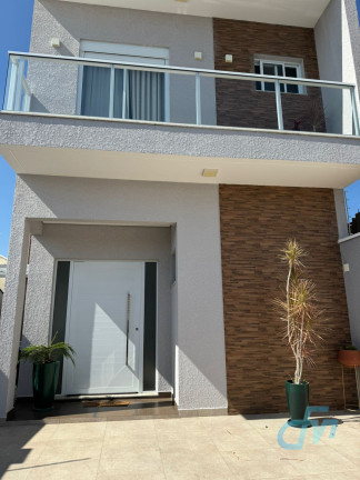 Imagem Sobrado com 3 Quartos à Venda, 176 m² em Villa Di Cesar - Mogi Das Cruzes