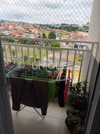 Apartamento com 2 Quartos à Venda, 60 m² em Residencial Pacaembu - Itupeva