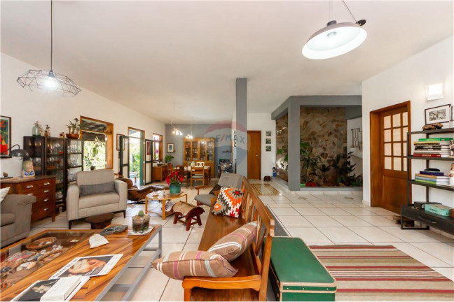 Imagem Casa de Condomínio com 5 Quartos à Venda, 1.470 m² em Granja Viana Ii - Cotia