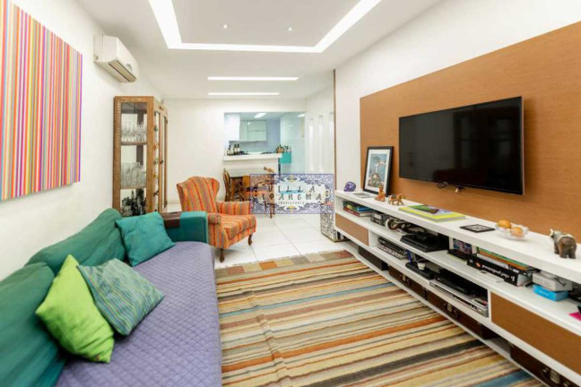 Imagem Apartamento com 3 Quartos à Venda, 100 m² em São Francisco - Niterói Imagem Apartamento com 3 Quartos à Venda, 100 m² em São Francisco - Niterói