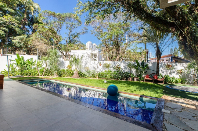 Imagem Casa com 4 Quartos à Venda, 350 m² em Granja Julieta - São Paulo Imagem Casa com 4 Quartos à Venda, 350 m² em Granja Julieta - São Paulo