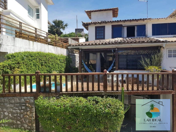 Casa com 3 Quartos à Venda,  em Geribá - Búzios