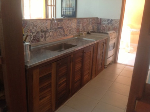 Imagem Casa de Condomínio com 5 Quartos à Venda,  em Geribá - Búzios