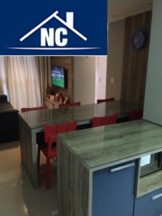 Imagem Apartamento com 2 Quartos à Venda, 47 m² em Taboão - São Bernardo Do Campo
