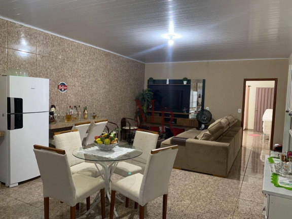 Imagem Casa com 2 Quartos à Venda, 117 m² em Pozzobon - Votuporanga